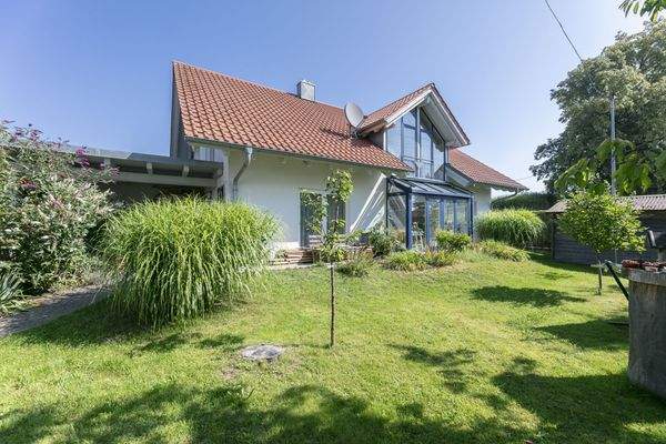 Design trifft Funktion - EFH mit ELW in Senden / Hittistetten ...