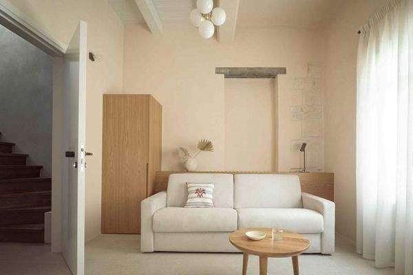 Kreta, Rethymno - Old Town: Elegant restauriertes Haus im Herzen der Altstadt zu verkaufen