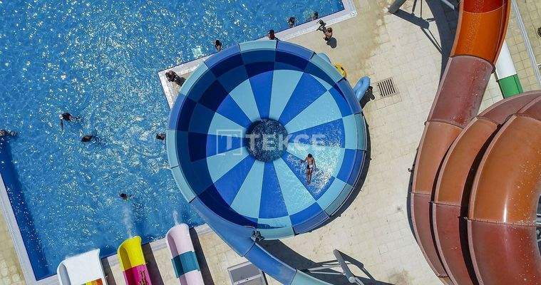 Apartments Within Walking Distance of the Sea in Boğaz İskele