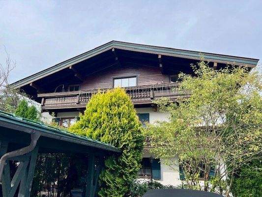 4 Zimmer Terrassenwohnung