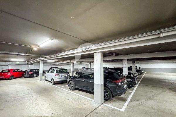 Mitarbeiter Stellplätze