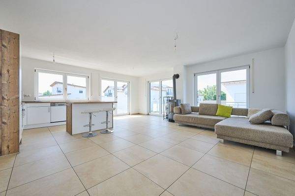 Reihenhaus Leiblfing Wohnen _ Kochen