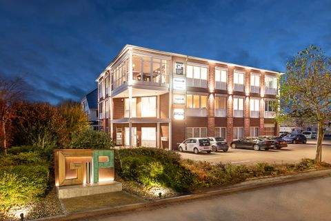 Braunschweig Büros, Büroräume, Büroflächen 