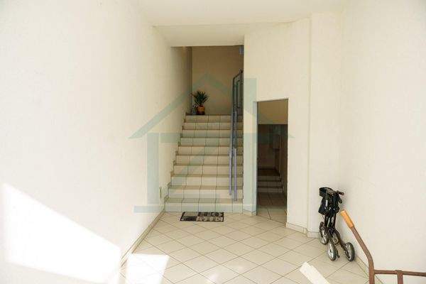 Haupteingangsbereich