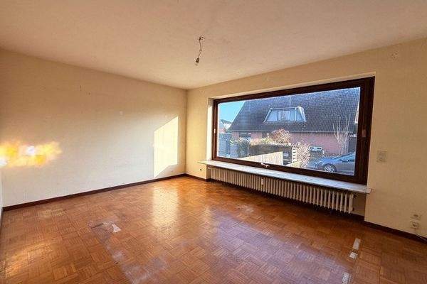 Wohnzimmer Einliegerwohnung