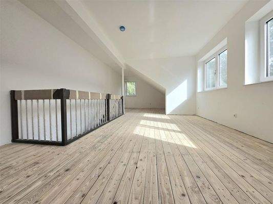 5. Zimmer oder 5. 6. und 7. Zimmer im Dachgeschoss