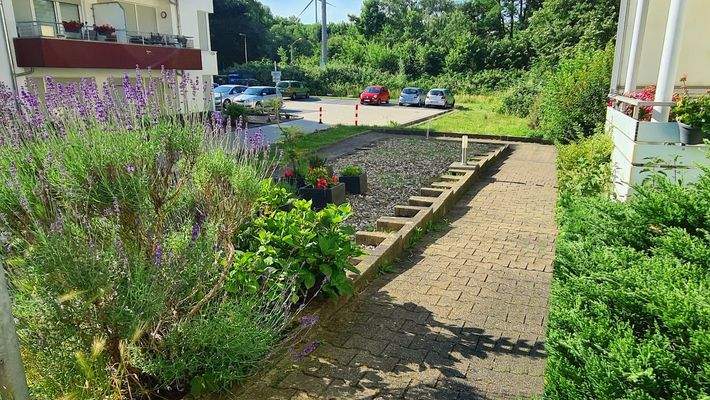 Behindertengerechter-Zugang