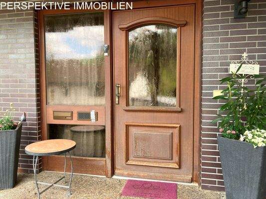 Haustür Hauptwhg