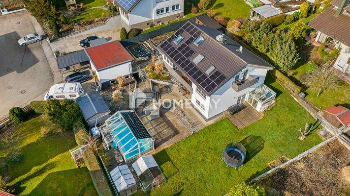 Außenansicht Drohne 1 