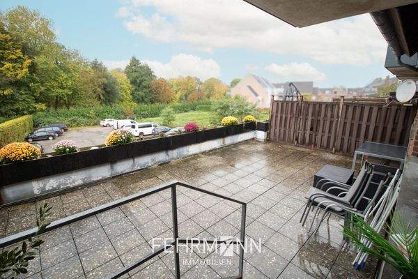 Beispielwohnung-Terrasse