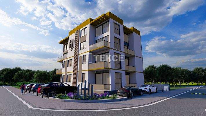 Property Close to Beaches and the Port in Gazimağusa