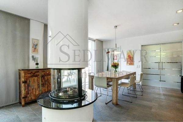 Ansicht EG Wohn- und Essbereich 3