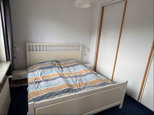 Schlafzimmer Wohnung OG