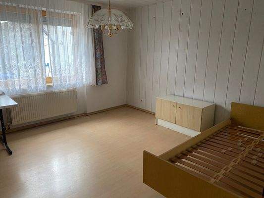 Schlafzimmer Erdgeschoss