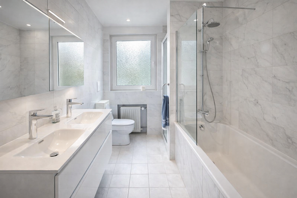 KI generiertes Homestaging