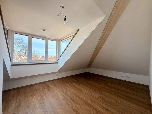 Das gemütliche Schlafzimmer