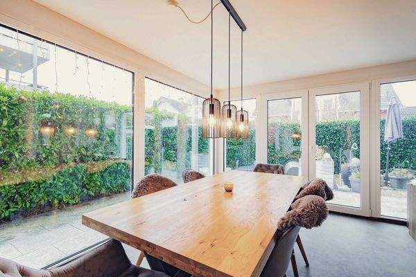 Wintergarten/Essbereich