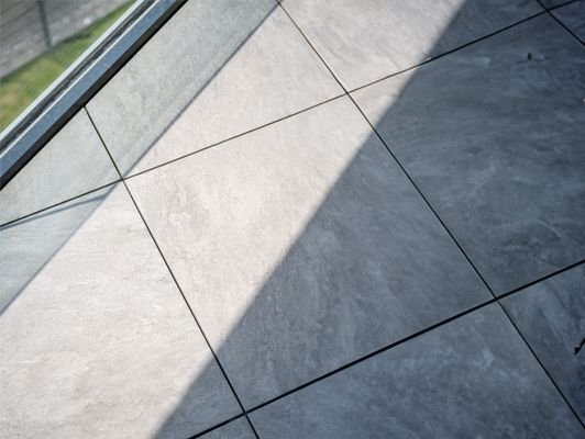 Ausstattung Terrasse