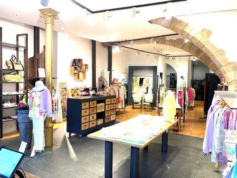 Fulda Ladenlokale, Ladenflächen 