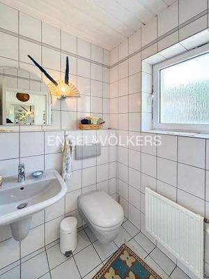 Gäste-WC Erdgeschoss