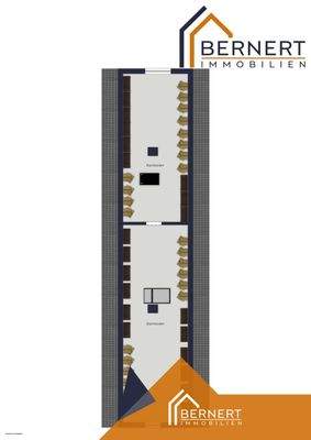 Grundriss visualisiert