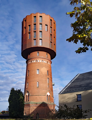Alt-Glienicker Wasserturm