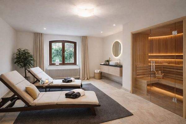 Wellness Visualiserung