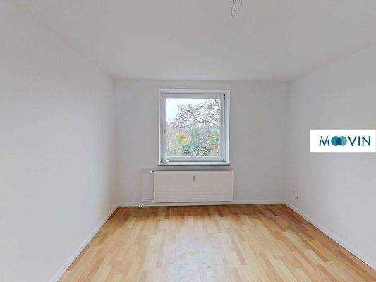 Ansicht I: Schlafzimmer