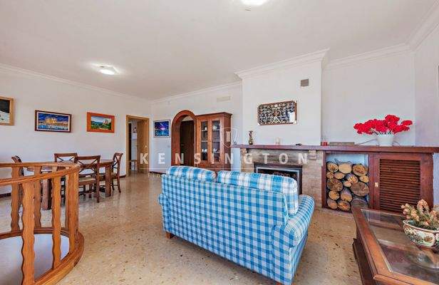 Ground floor - Living/dining