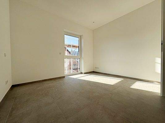 Impression Schlafzimmer