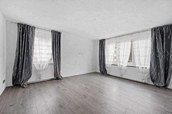 Freundlicher Wohnbereich