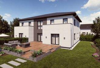 Apartment  Walmdach Außen 