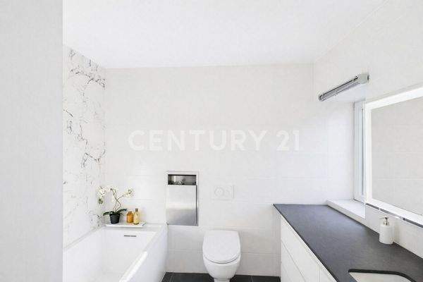 Badezimmer Untergeschoss