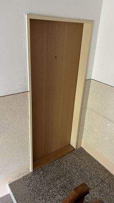 Wohnungstür
