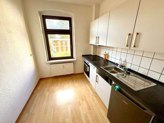Küche inkl. EBK 