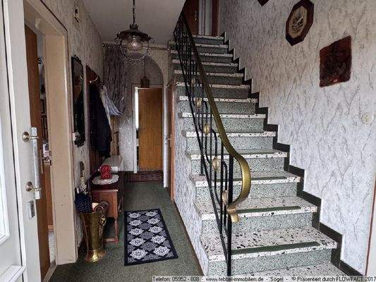 Flur - Eingangsbereich