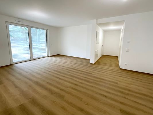 Musterwohnung Wohnzimmer Ansicht 3