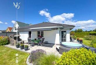 Der Bungalow in Prohn