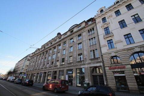 Leipzig Büros, Büroräume, Büroflächen 
