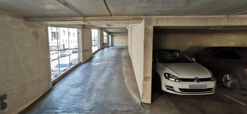 Stellplätze Parkhaus Kassel