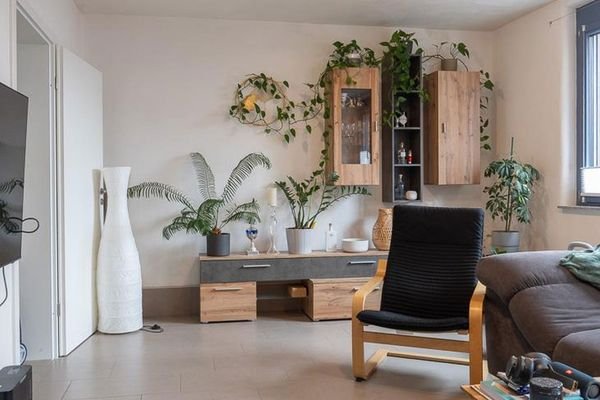 Wohnzimmer EG