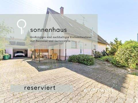 Mühlhausen-Ehingen Häuser, Mühlhausen-Ehingen Haus kaufen