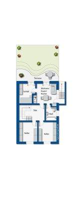 KG Einliegerwohnung_Keller