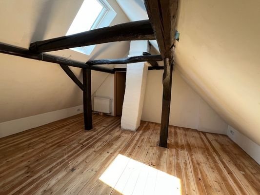 rustikal ausgebaut