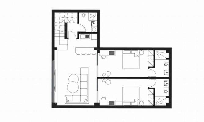 Luxury Villa Project for sale In Kokkino Chorio Cr