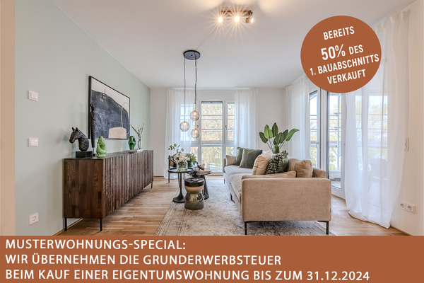 Musterwohnung