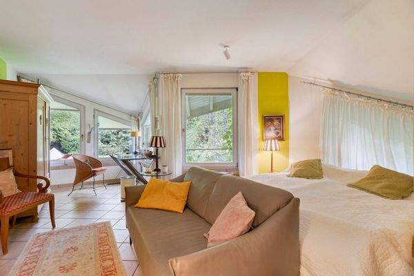 Einliegerwohnung Schlafen