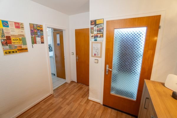 Eingangsbereich EG