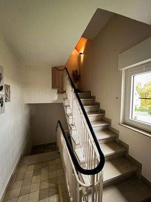 Flur - 1. OG. zum 2. OG.