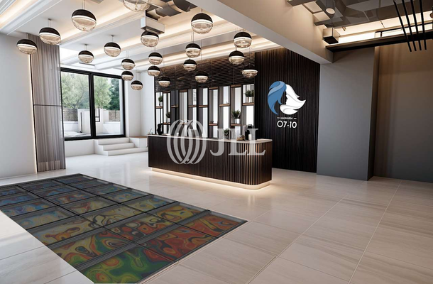 Visualisierung Empfang